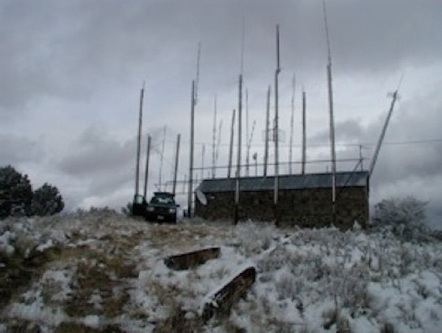 Mount McElroy 0